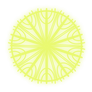 Dandelion Flower Lamp