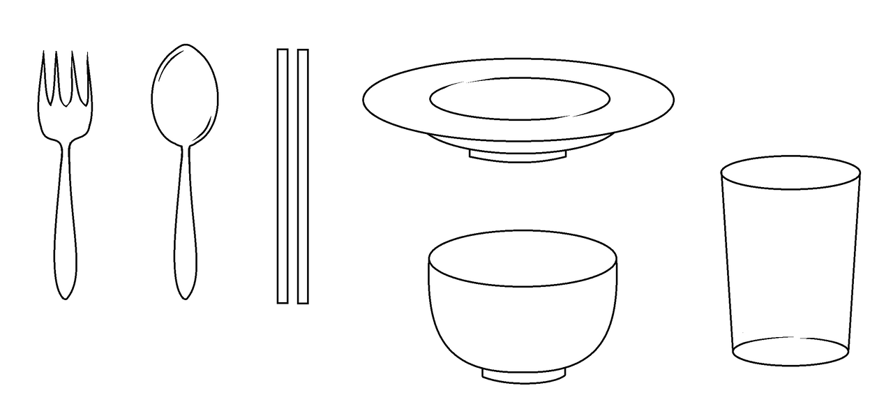 Silverware by u-6 on DeviantArt