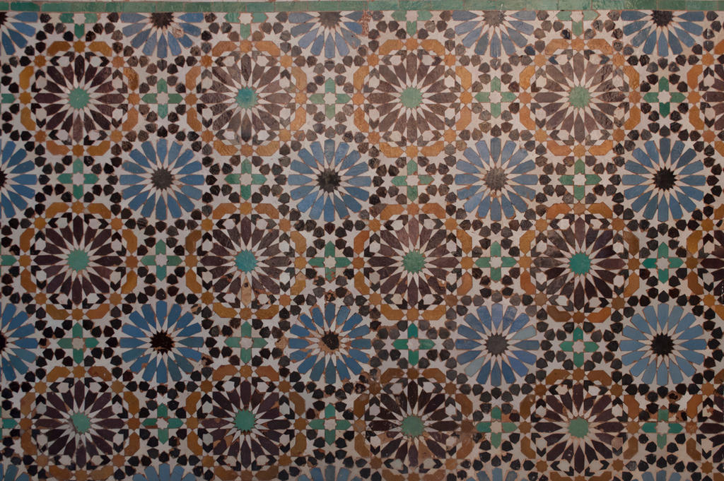 Mosaic // Morocco