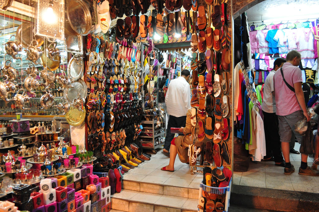 Shopping // Morocco by MisstrackStock on DeviantArt