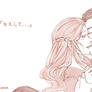 { Now give us a kiss... } - Diavora Ver.