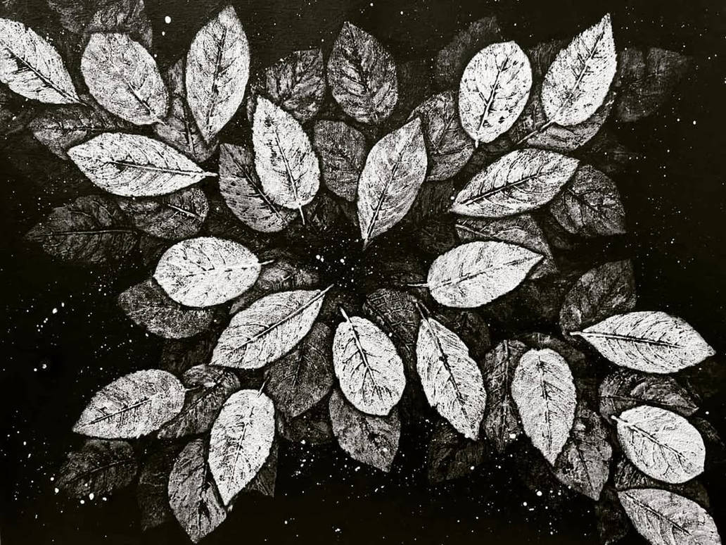 Leaf Magic Explosion Leaf explosion by eWizardUA on DeviantArt