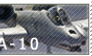 A-10 Stamp