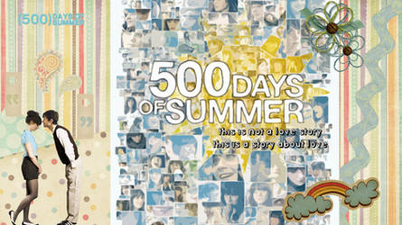500 Days of Summer Wallpaper