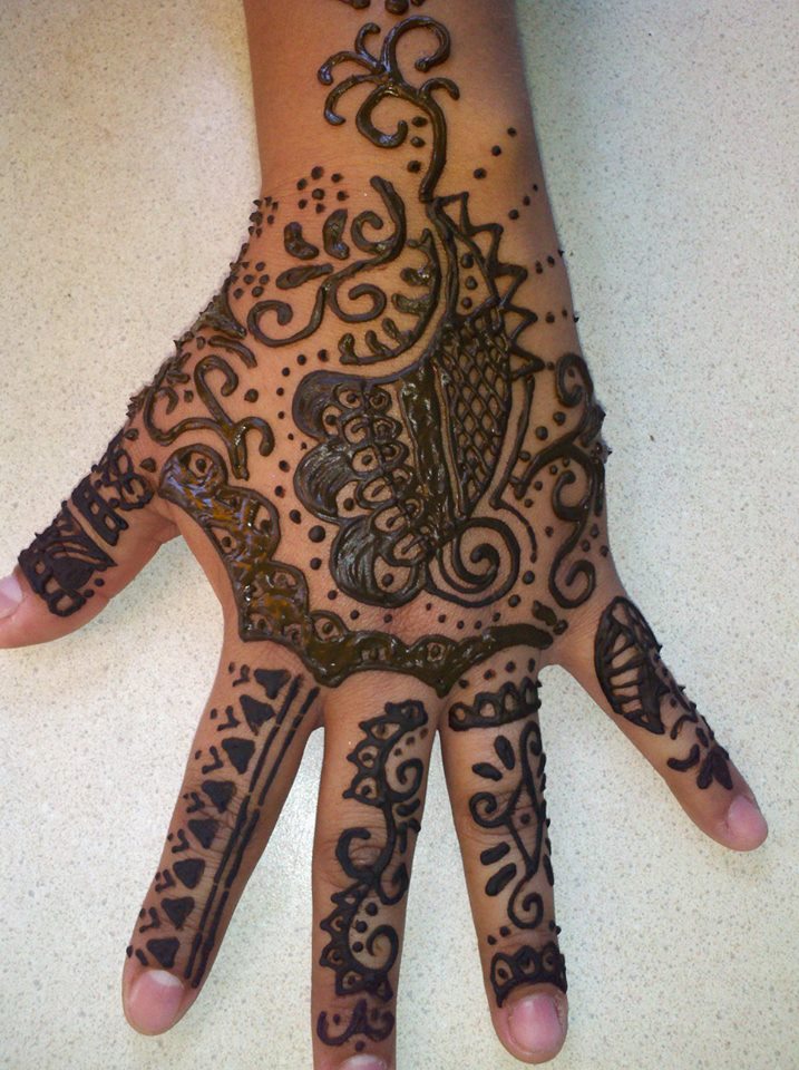 henna