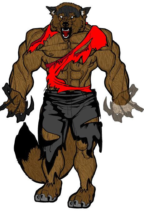 Rex Wolf Aftermath 2 by HuskyGym on DeviantArt