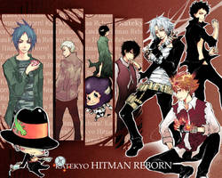 Katekyo Hitman Reborn