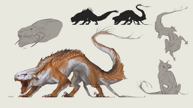 Explore the Best Monster Art | DeviantArt