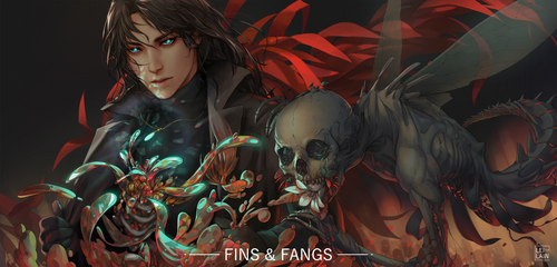 Fins and Fangs_Reaper