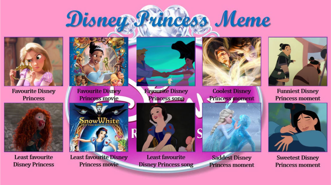 Louis' Silliest Moments  Disney Princess 