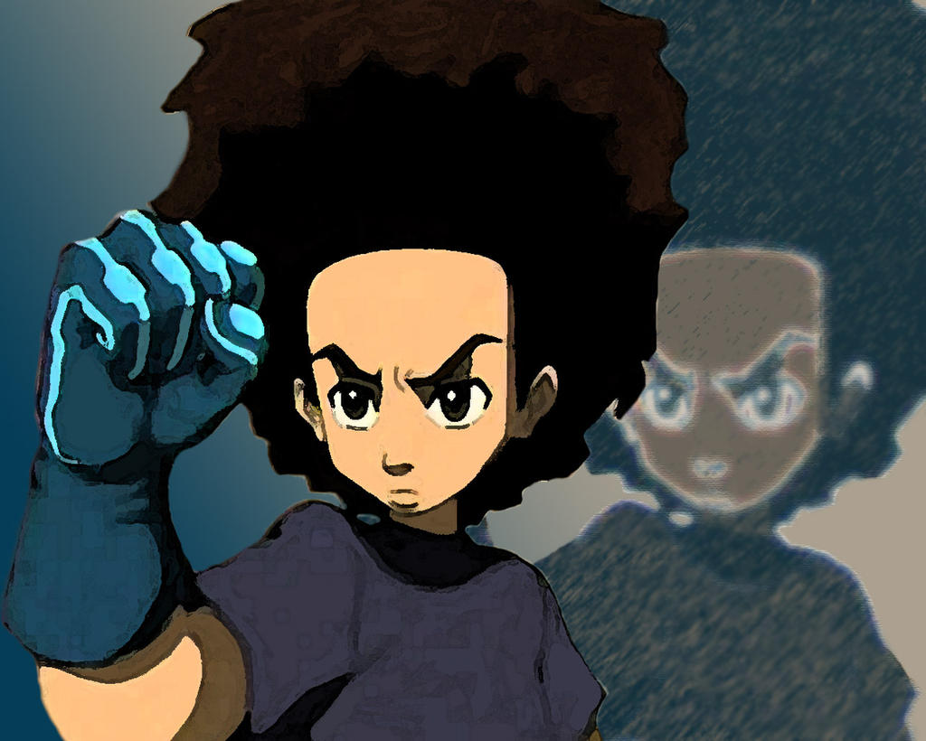 Black Power Fist