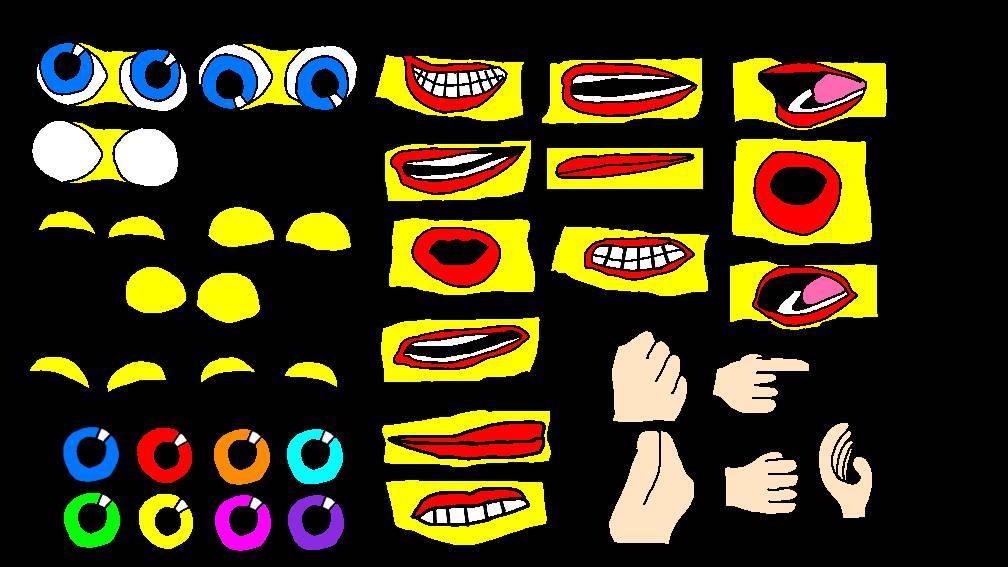 New my Splaat Asset! by adamdesmondbug on DeviantArt