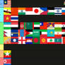 My Tier Lists #22: Countries: Asia