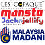 Les'Copaque Pro./Monsta/Jacknjellify/Malaysia Mdn