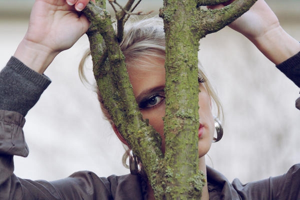 V. Test shooting -Tree-