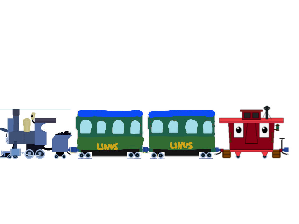 Linus Hobbies Linus the train in TBL original demo by Robertthomasfan2010 on DeviantArt
