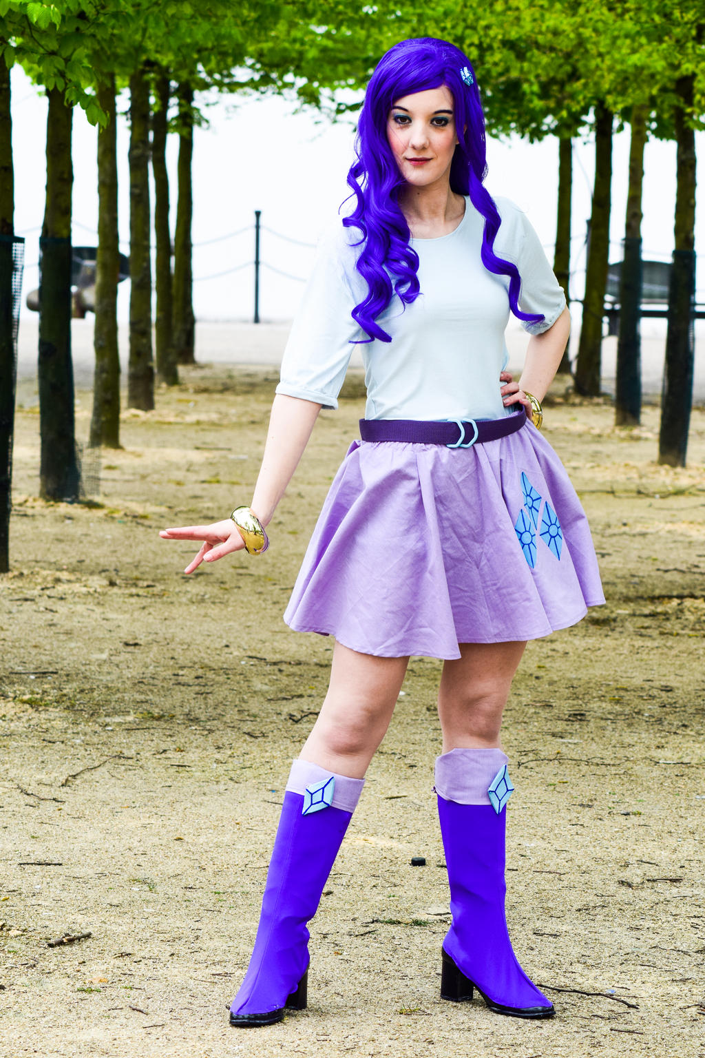 Rarity - Vicky