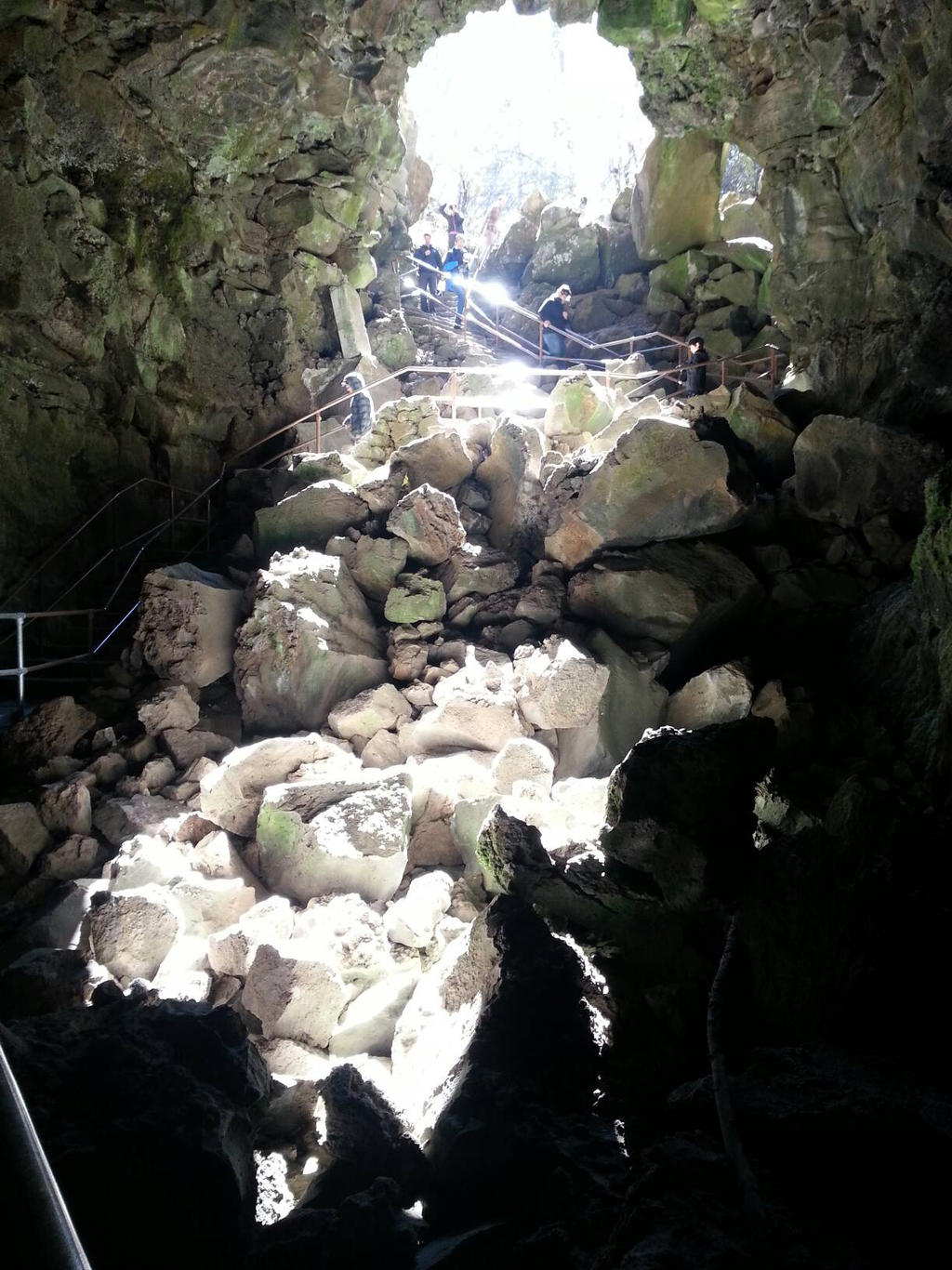 Lava River Cave #2