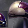 Tali'Zorah ME2 Concept Helmet