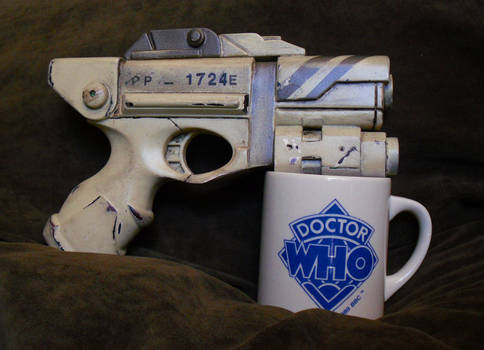 Doctor Who-River Song Pistol-Alpha Meson