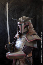 Samurai Boba Fett