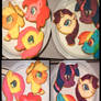 Edible Ponies