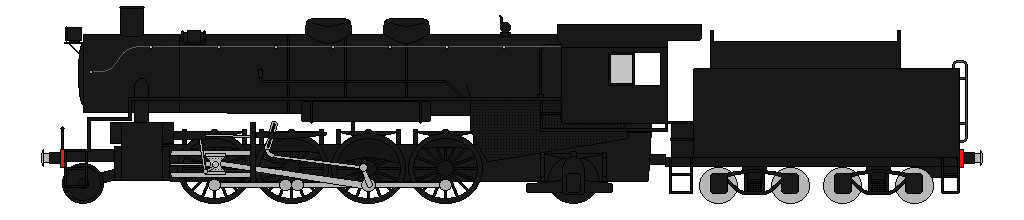 NSWGR (D)59 class base by NewObanProductions19 on DeviantArt