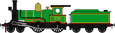 NSWGR (Z)12 class No.1243 (late-1960s) by New-Oban-Productions on ...