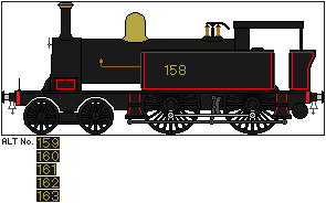 NSWGR Q class base by NewObanProductions19 on DeviantArt