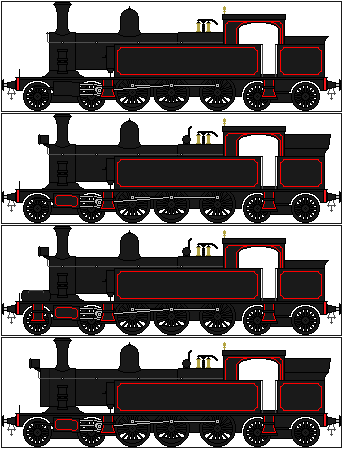 NSWGR 30 class base by NewObanProductions19 on DeviantArt