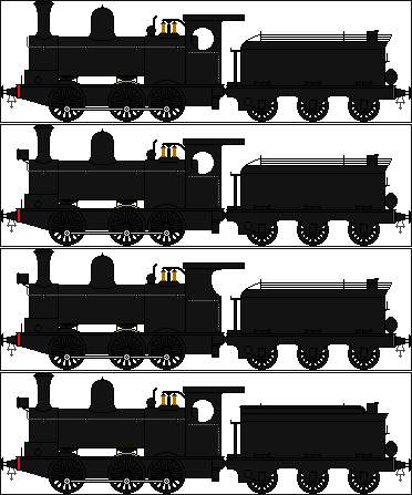 NSWGR 19 class base by NewObanProductions19 on DeviantArt