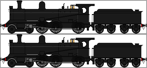 NSWGR 32 Class base by NewObanProductions19 on DeviantArt