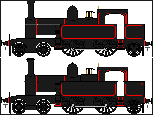 NSWGR 11 class base by NewObanProductions19 on DeviantArt
