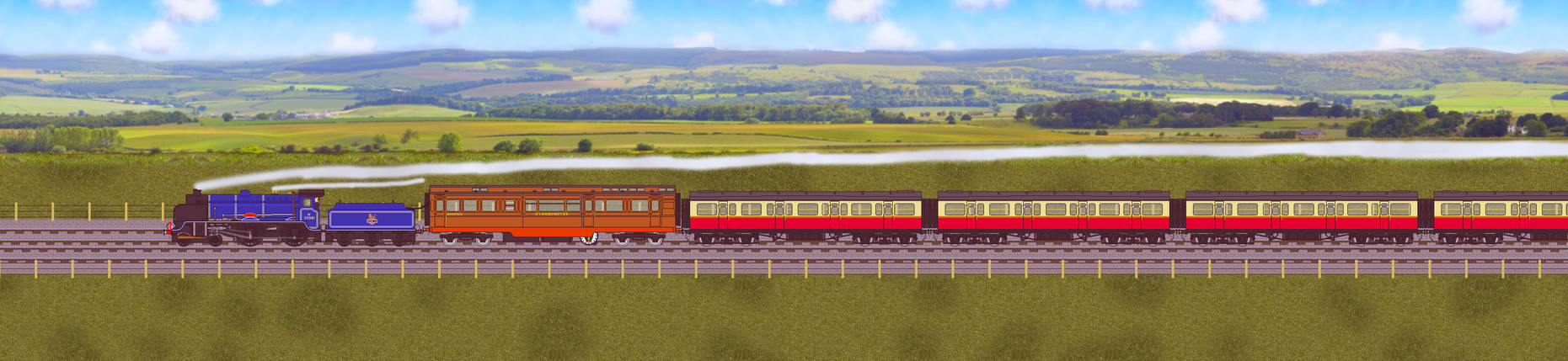 Record for the Class by NewObanProductions19 on DeviantArt