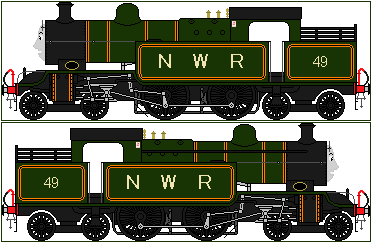 OC: NWR No. 49 'Dalby' by NewObanProductions19 on DeviantArt