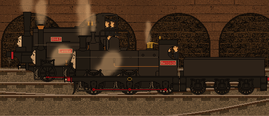 Nerland Steel fleet, c.1920s by NewObanProductions19 on DeviantArt