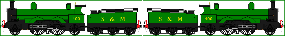 Sodor England Sodor and Mainland Railway Greater Britain class by ...