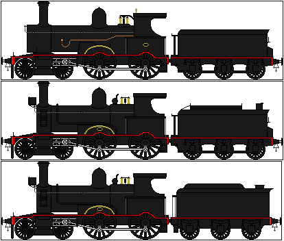 NSWGR 17 class base by NewObanProductions19 on DeviantArt