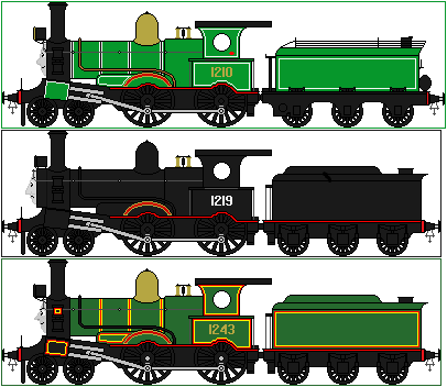 Preserved NSWGR 12 class by New-Oban-Productions on DeviantArt