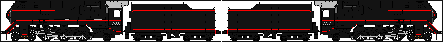 The Forgotten Streamliner by NewObanProductions19 on DeviantArt