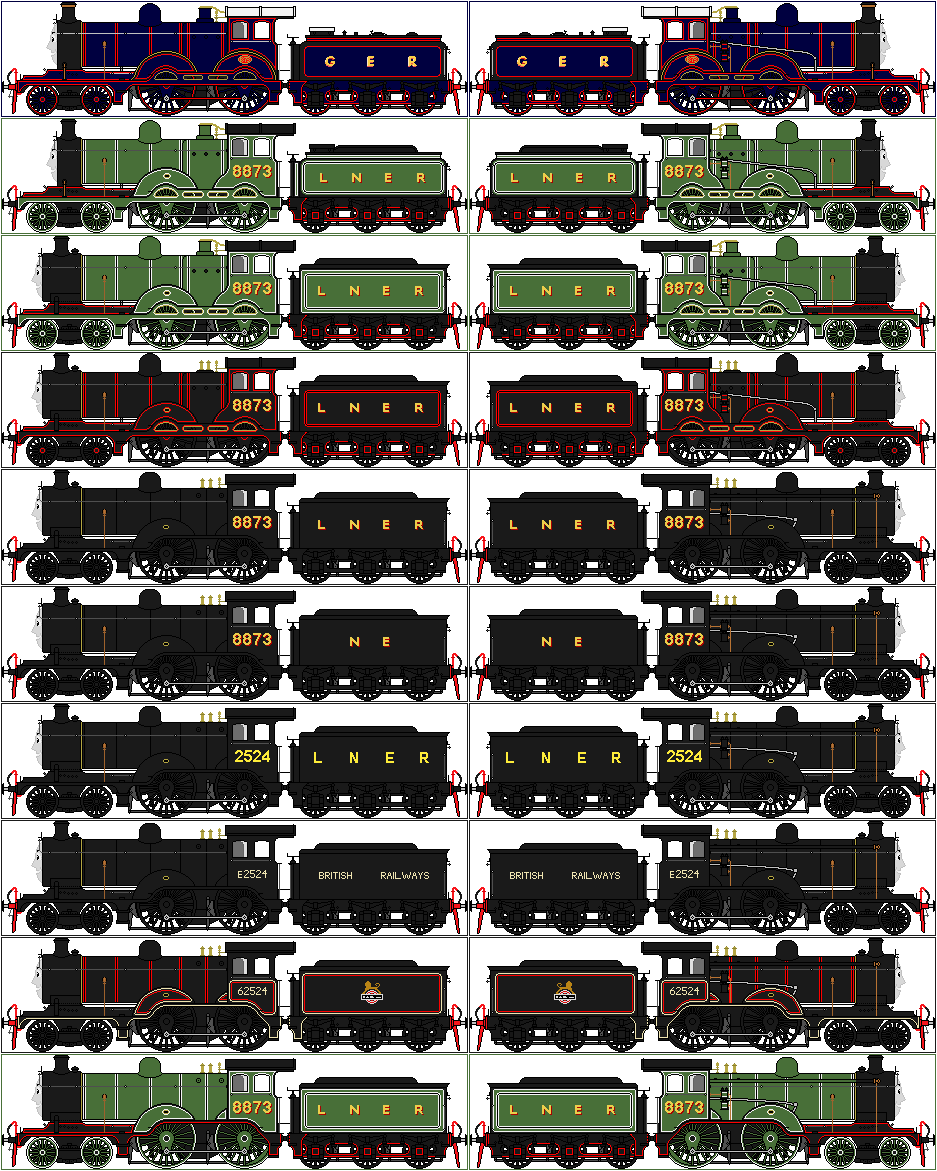 Molly (my headcanon) by NewObanProductions19 on DeviantArt