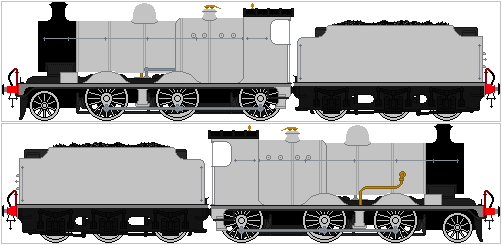 (request) NSIR K class by NewObanProductions19 on DeviantArt