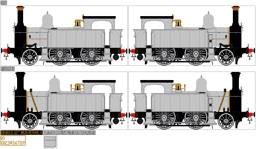 NSWGR F class base by NewObanProductions19 on DeviantArt