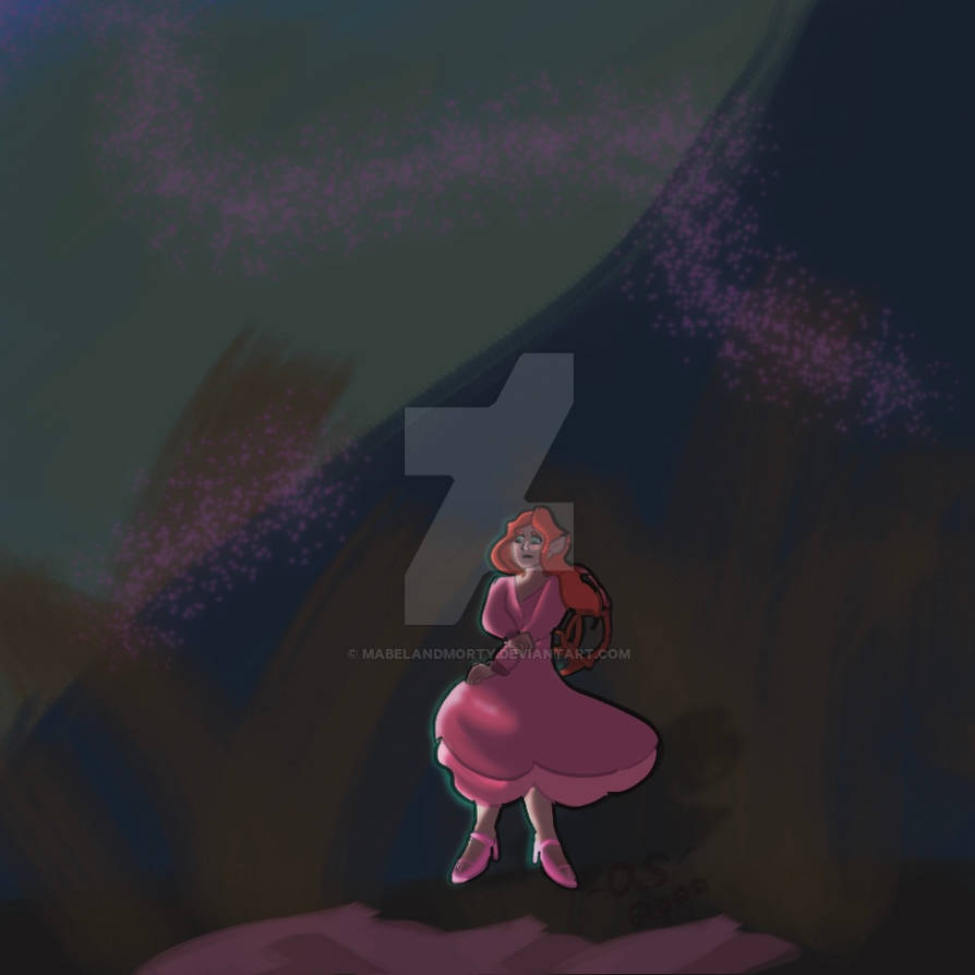 Funguary Day 2 By MabelandMorty On DeviantArt funguary-day-2-by-mabelandmorty-on-deviantart