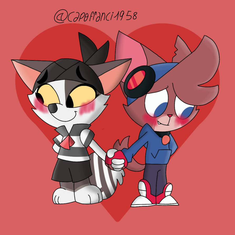 Murphy x scuttle by franciscoeljeshejojo on DeviantArt