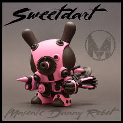 MDR - Sweetdart by MindoftheMasons