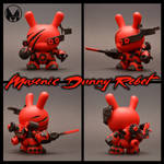 MDR - Heartache by MindoftheMasons