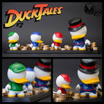 DuckTales-v2 by MindoftheMasons