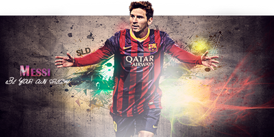 Messi Layout SLD Messi design by SilverLiningsDesigns on DeviantArt