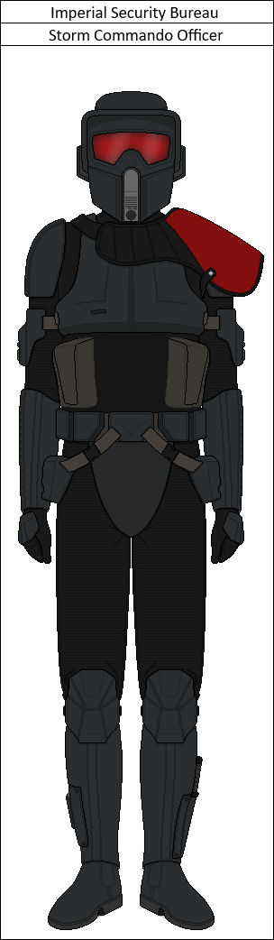 Storm Commando Officer by TrooperFrag on DeviantArt